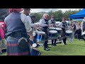 78th Fraser Highlanders Drum Corps WPBC2023