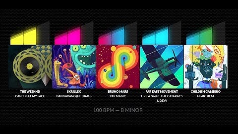 DROPMIX #2:  Reddit Challenge #51 - Wild Changes