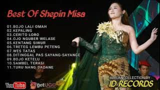 SHEPIN MISA - BOJO LALI OMAH | FULL ALBUM LAGU DANGDUT TERBARU 2022