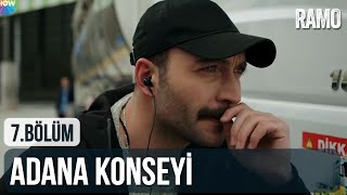 Adana Konseyi Operasyonu | Ramo 7.  Bölüm