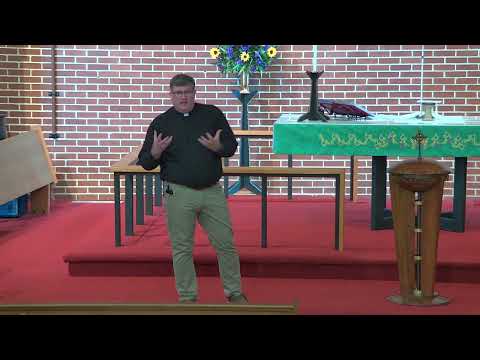 Pisgah Sunday Sermon - 9/4/2022 Pisgah Sunday Sermon - 9/4/2022