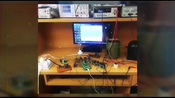 Vfd for single or three phase stm32f ITU Students