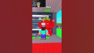 TROLL $1 VS $100 in Steal a Brainrot Roblox Update (No Script): Noob to Pro Guide #stealabrainrot