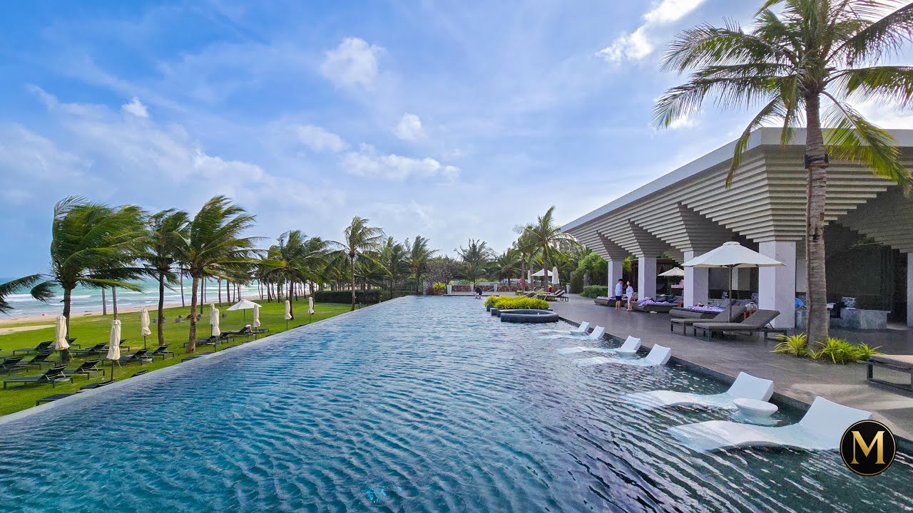 JW Marriott Cam Ranh Bay Resort & Spa