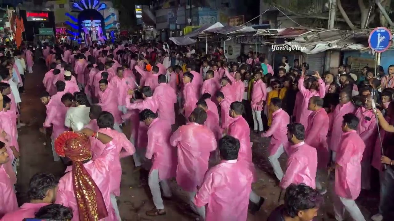 वारद चाळ नवरात्र महोत्सव 2025🚩🚩