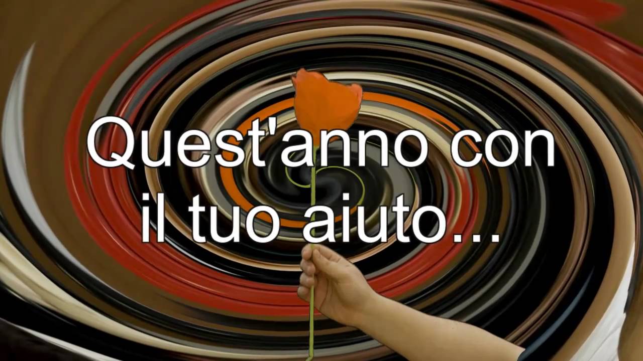 Tocca A Noi Musica Per La Pace Scaletta