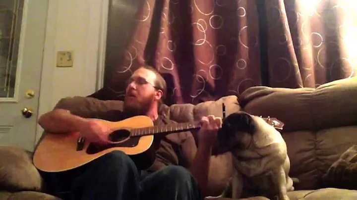 Ramblin' Fever Merle Haggard (cover) by Josh Kuhn
