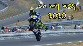 Valentino Rossi 2020 - On My Way