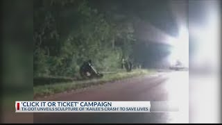 'Click It or Ticket': Family hoping story of daughter's death saves others