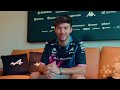 Pierre Gasly plays Would You Rather 🤔❓