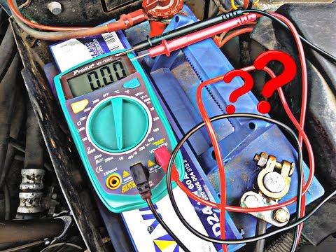 Video: Cum Se Verifică Electrolitul Din Baterie