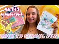 BACK TO SCHOOL 2021/МОИ ПОКУПКИ К ШКОЛЕ 2021/ВСЯ МОЯ КАНЦЕЛЯРИЯ/БЭК ТУ СКУЛ 2021/СНОВА В ШКОЛУ 2021