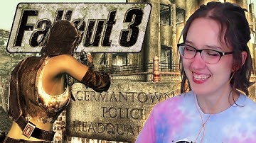 big trouble in big town | fallout 3 FIRST PLAYTHROUGH (6)