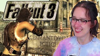 big trouble in big town | fallout 3 FIRST PLAYTHROUGH (6)