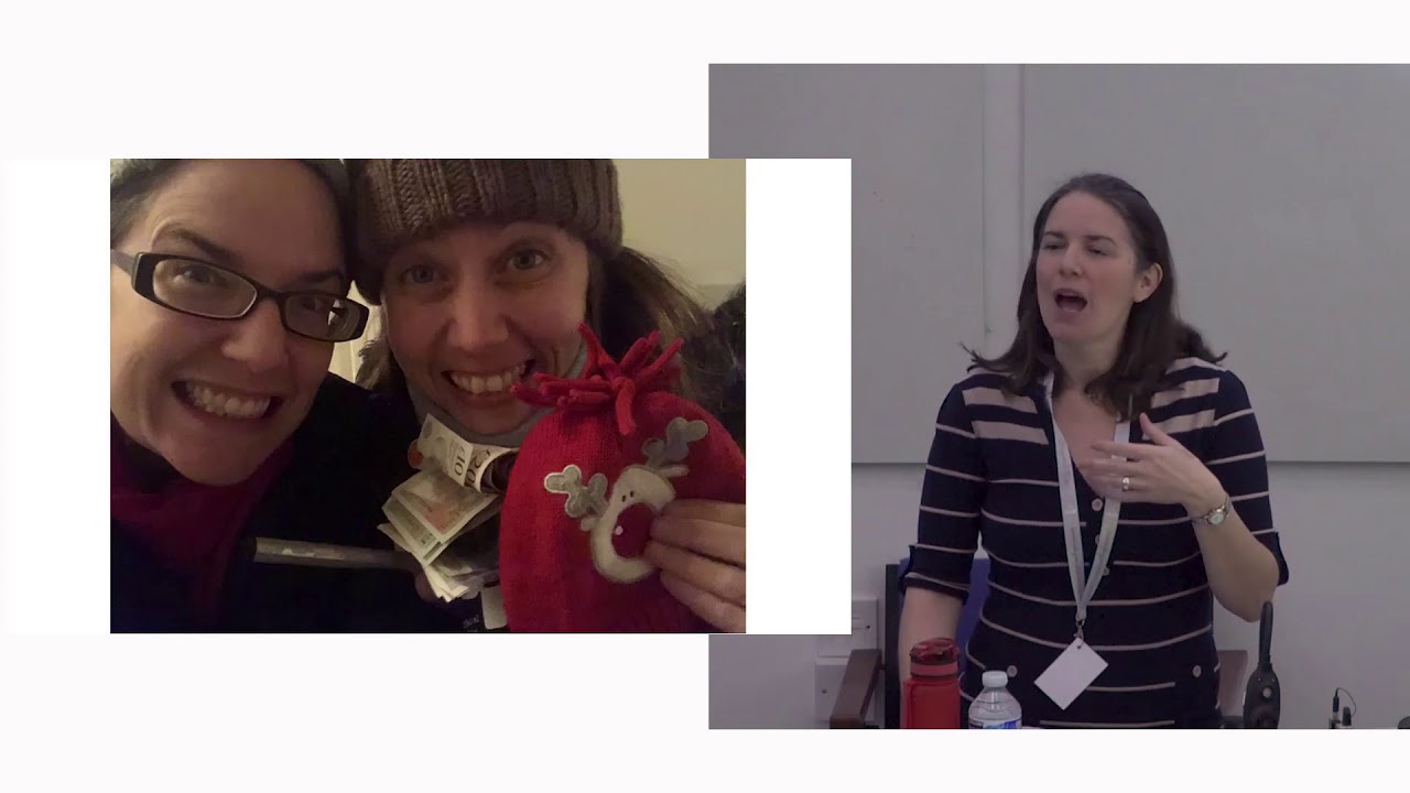 Beyond Bea Charity Conference 2019 - Corrina Gordon-Barnes - YouTube
