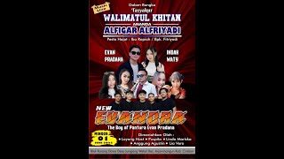 Download Lagu [LIVE] NEW EVANDRA Khitanan ALFIGAR ALFRIYADI  Minggu 1 Juni 2025 Desa Junjang Wetan MP3