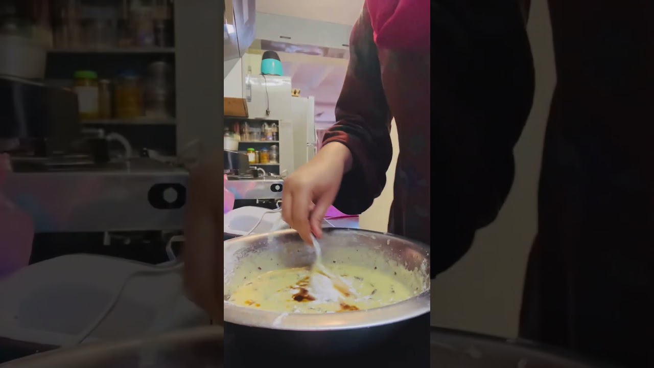 Baking is love❤️ 