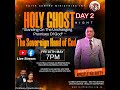 Holy ghost night