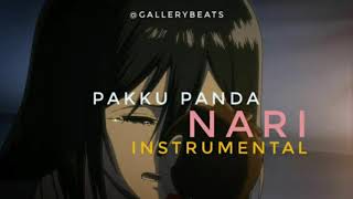 PAKKU PANDA 'NARI' INSTRUMENTAL TRACK REMAKE BY @GALLERYBEATS