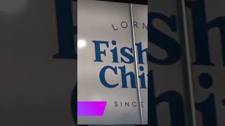 Fish & Chips Lunch in Lorne #australia #fishandchips #seaside