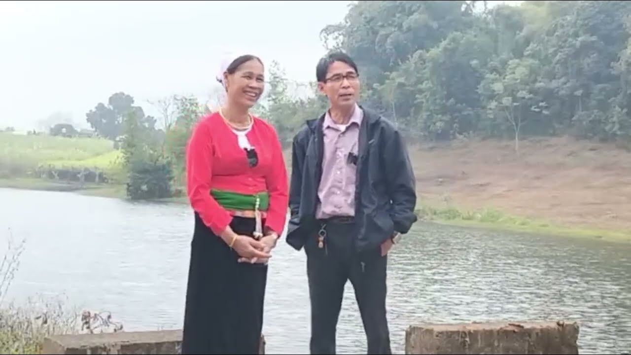 HÁT MƯỜNG TRUYỀN THỐNG | GIỌNG HÁT NGỌT NHƯ SUỐI