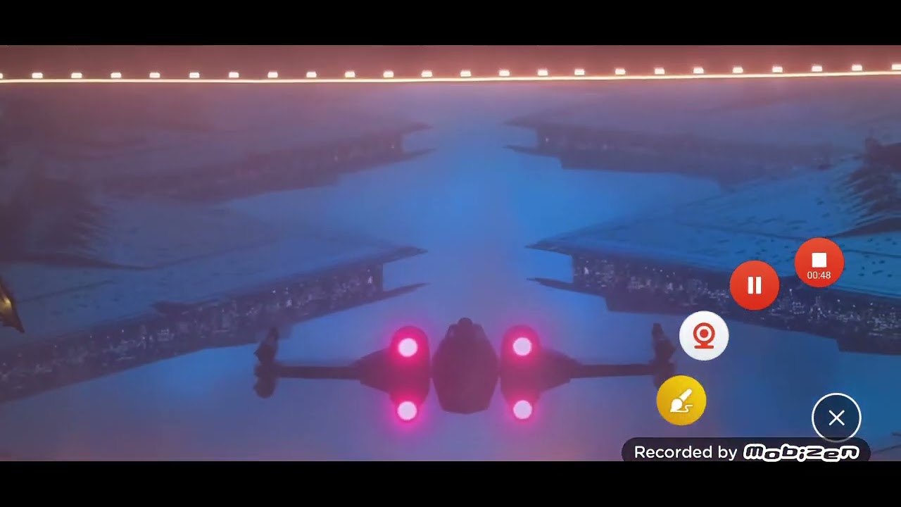 Animation 86 Excision 4K 2025! F.Y.U. [Official Visualizer]