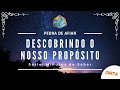 Descobrindo o nosso Propósito #shorts