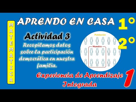 RESOLUCION APRENDO EN CASA 2021 - 1RO y 2DO DE SECUNDARIA - EXPERIENCIA 1 - ACTIVIDAD 3 - RECOPILAMO