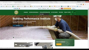 BPI Industry Professionals Website Tutorial