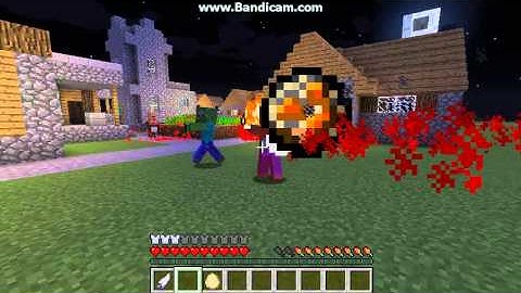 Minecraft-Be Superman [Just One Command]