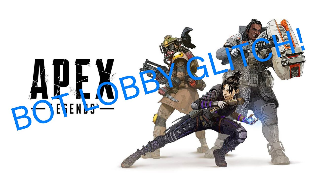 搜索apex Legends Bot Lobby相关的youtube红人 Youtube网红搜索工具 Noxinfluencer