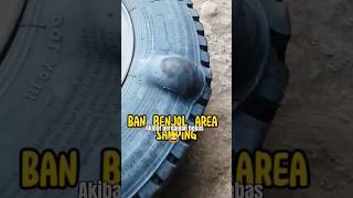 Download Lagu Ban benjol area samping. MP3