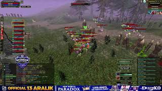 #DeathKO ParadoX 13 ARALIK ! IsMuYa PK Yayını