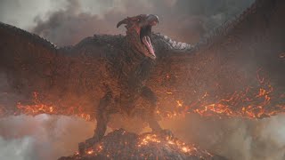 Monarch: Legacy of Monsters Season 2 - Final Episode - Rodan Scene