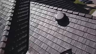 Aerial Video of DaVinci Roofscape by MidAtlantic Photographic LLC