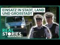Die spannendsten einstze der polizei  live dabei auf streife  real stories deutschland