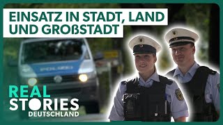 Die spannendsten Einsätze der Polizei - Live dabei auf Streife | Real Stories Deutschland