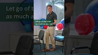 SENIORS: exercises you can do in a chair! #mobility #physiotherapy #seniorfitness #physicaltherapy