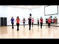 Cruel Intentions - Line Dance (Dance & Teach in English & 中文)