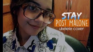 Download Lagu Post Malone - Stay / Ukelele Cover Download Lagu Post Malone - Stay / Ukelele Cover