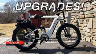 WIRED Cruiser: Tourney to Acera upgrade!