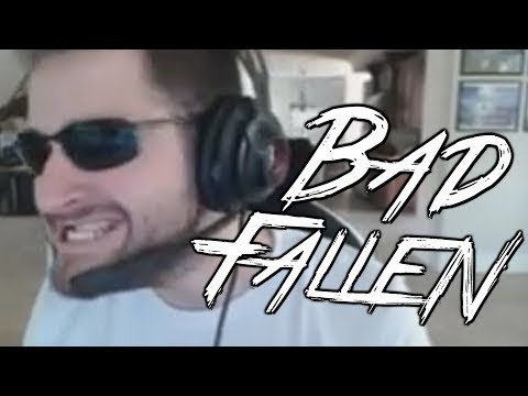 How SirNoxy Really Plays C-OPS (Critical Ops FalleN)