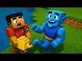 😨I SHOULDN'T HAVE WOKEN UP THE GENIE IN MINECRAFT!