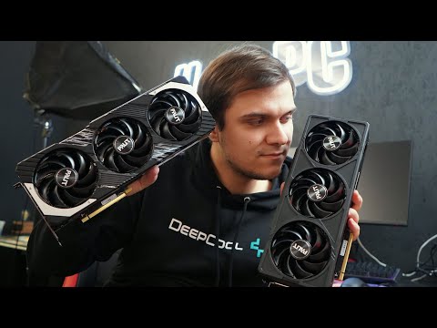 Что лучше? PALIT RTX4070TI JETSTREAM или PALIT RTX4070TI GAMING PRO?