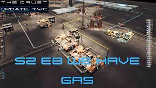 The Crust S2E8 WE HAVE GAS