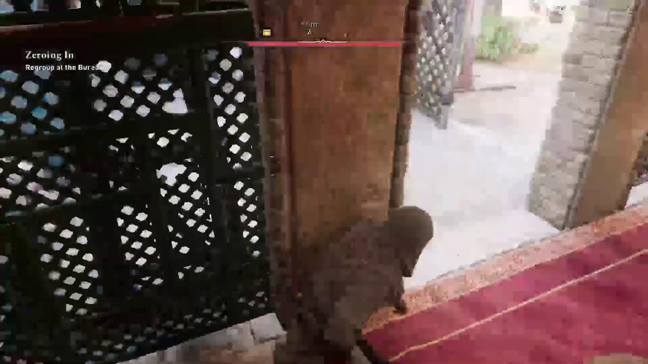 Mirage full game pt4