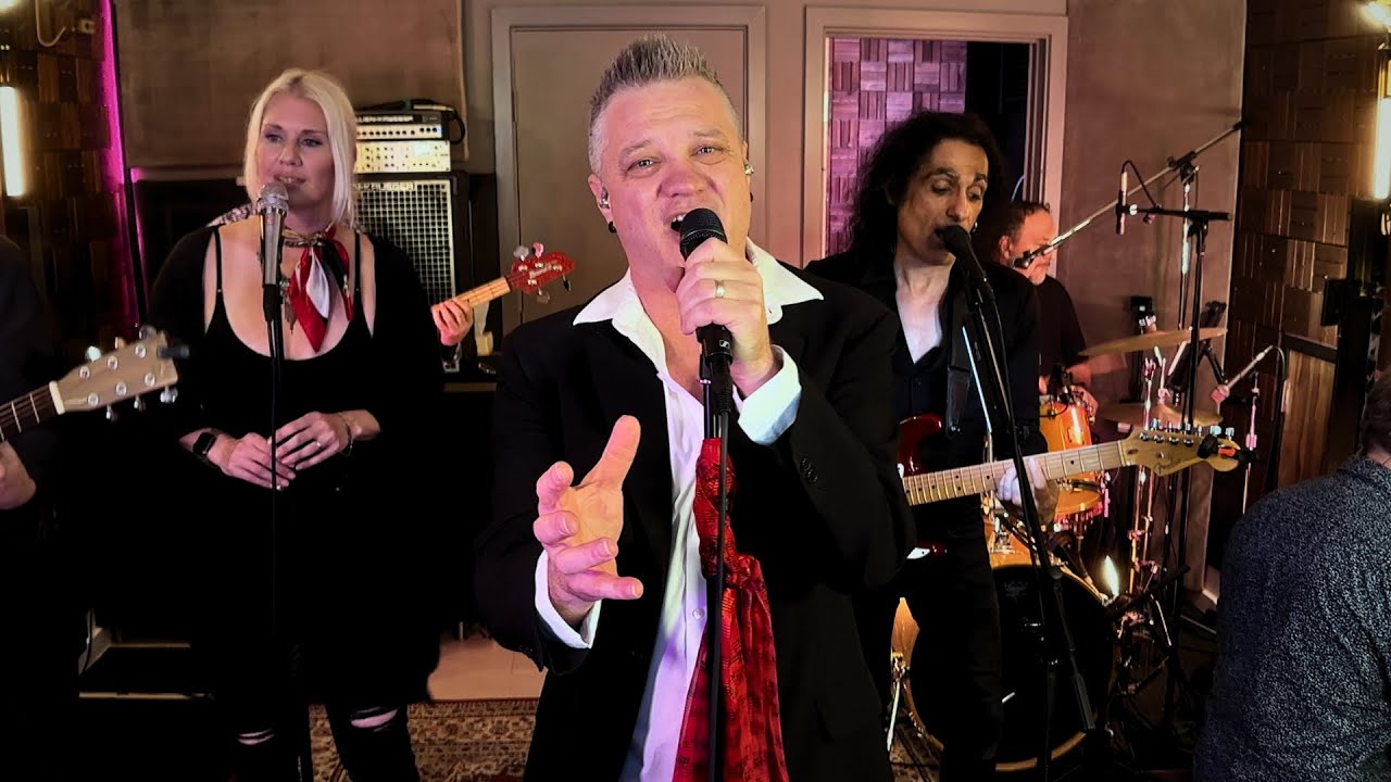 You Took the Words Right Out of My Mouth | Meat Loaf Cover LIVE