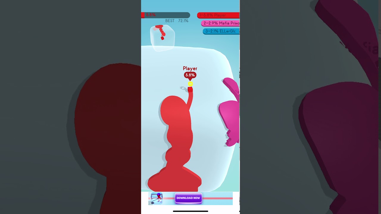 Paper io 3 gameplay with voice YouTube