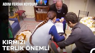 Fakirhane Vlogu #16: Fakirhanemde Nasıl Halıya Yığılıyorum İzle  - Adını Feriha Koydum