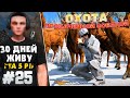 ПОТРАТИЛ 1 МЛН для ЧИТЕРСКОЙ ОХОТЫ на ГТА 5 РП - Я ЖИВУ В GTA 5 RP 30 ДНЕЙ #25